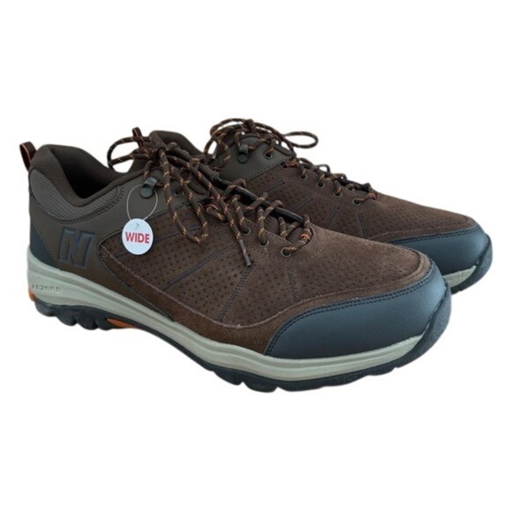 New‎ Balance Deadstock MW1201AD 2E Mens 16 Wide Suede ABZORB Walking Trail Shoes